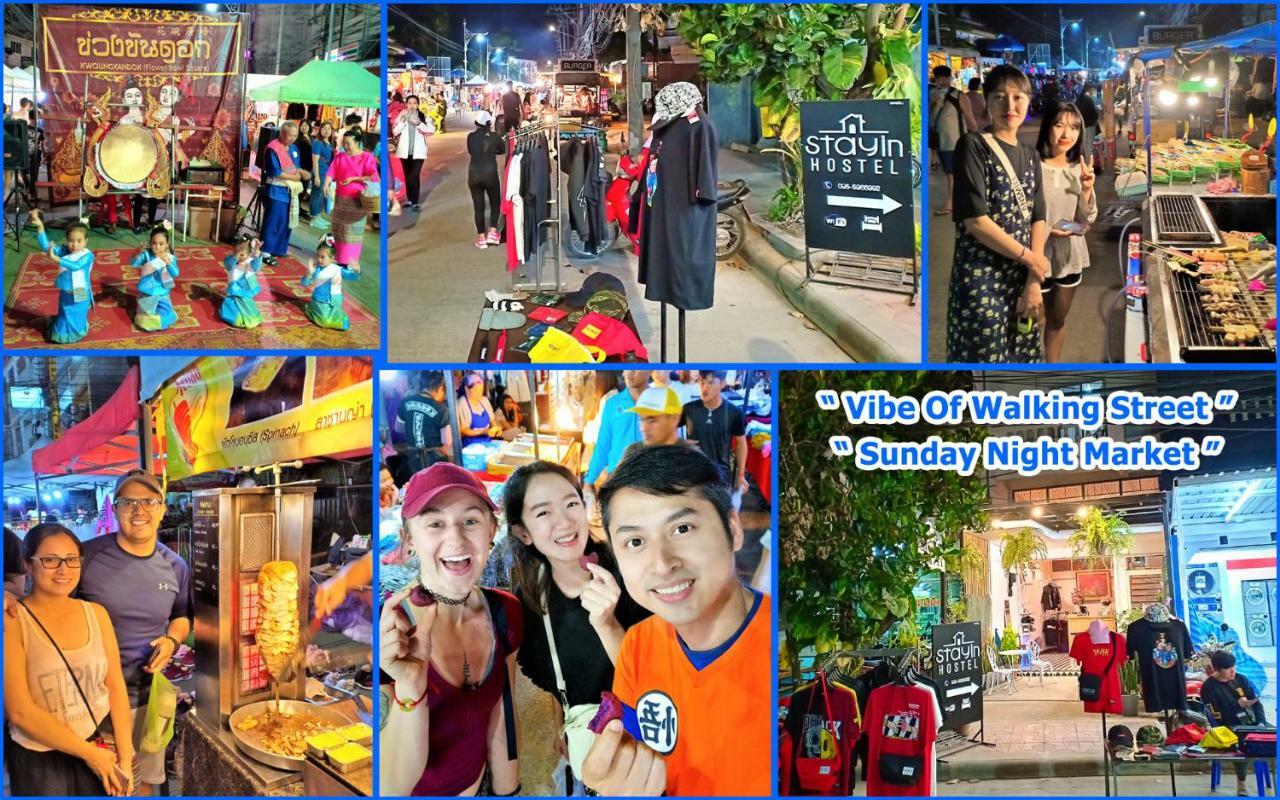 Stay In Chiangrai 치앙라이 외부 사진
