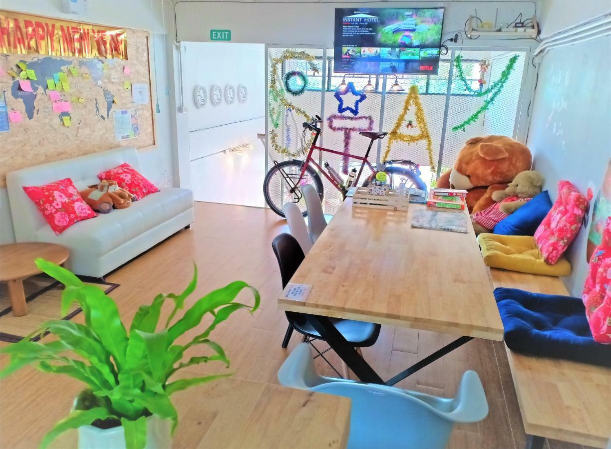Stay In Chiangrai 치앙라이 외부 사진