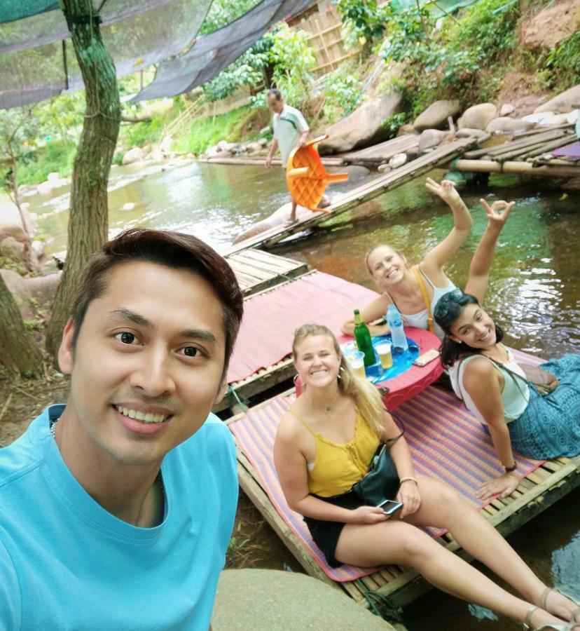 Stay In Chiangrai 치앙라이 외부 사진