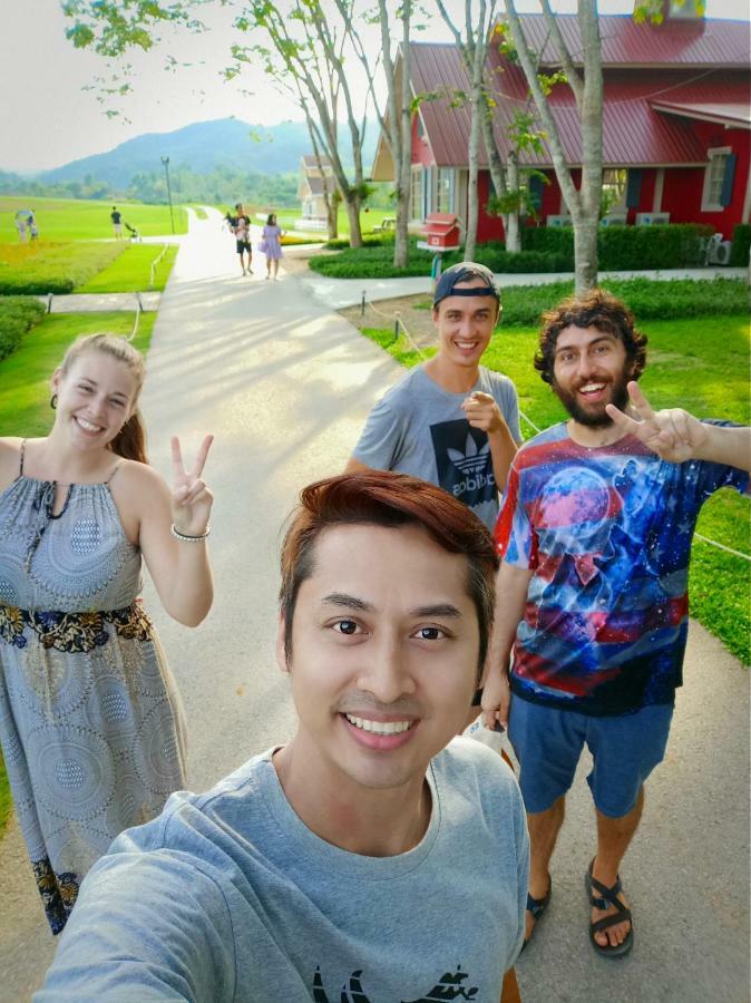 Stay In Chiangrai 치앙라이 외부 사진
