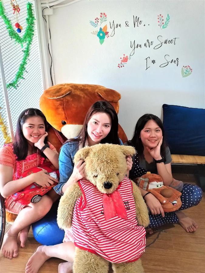 Stay In Chiangrai 치앙라이 외부 사진